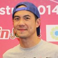 Daniel Mananta di Jumpa Pers Indonesian Idol Junior