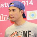 Daniel Mananta di Jumpa Pers Indonesian Idol Junior