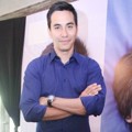 Darius Sinathrya di Talkshow Mengenai Gejala BayiGede dalam Keluarga