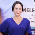Donna Agnesia di Talkshow Mengenai Gejala BayiGede dalam Keluarga