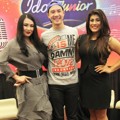 Jumpa Pers Indonesian Idol Junior