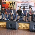 Jumpa Pers 'Konser Musik /rif dan Sheila On 7'
