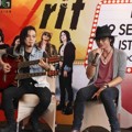 /rif di Jumpa Pers 'Konser Musik /rif dan Sheila On 7'
