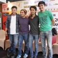 Sheila On 7 di Jumpa Pers 'Konser Musik /rif dan Sheila On 7'