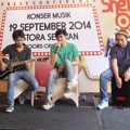 Sheila On 7 di Jumpa Pers 'Konser Musik /rif dan Sheila On 7'