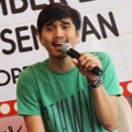 Duta Sheila On 7 di Jumpa Pers 'Konser Musik /rif dan Sheila On 7'
