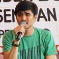 Duta Sheila On 7 di Jumpa Pers 'Konser Musik /rif dan Sheila On 7'