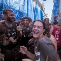 Festival La Tomatina 2014 Dihadiri 20.000 Peserta