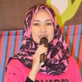 Alya Rohali di Acara Celebrity for Charity