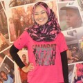 Alya Rohali di Acara Celebrity for Charity