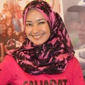 Alya Rohali di Acara Celebrity for Charity