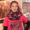 Alya Rohali di Acara Celebrity for Charity