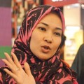 Alya Rohali di Acara Celebrity for Charity