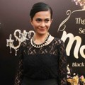 Ersa Mayori di Acara Peluncuran Molto Black & Gold