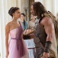 Hercules Saat Berbicara dengan Megara