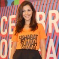 Nadia Mulya di Acara Celebrity for Charity