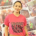 Susan Bachtiar di Acara Celebrity for Charity