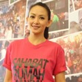 Susan Bachtiar di Acara Celebrity for Charity