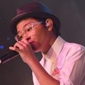 Penampilan Alvaro Maldini CJR di Konser Eksklusif Big Babol & CJR
