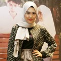 Andania Suri di Gala Premiere Film 'Hijabers in Love'