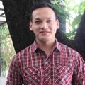 Ben Joshua di Syukuran Film 'Jokowi adalah Kita'