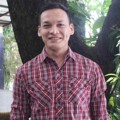 Ben Joshua di Syukuran Film 'Jokowi adalah Kita'