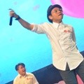 Penampilan CJR di Konser Eksklusif Big Babol & CJR
