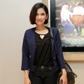Dinda Kanya Dewi di Gala Premiere Film 'Hijabers in Love'