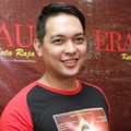 Donnie Sibarani ADA Band di Jumpa Pers Film 'Erau Kota Raja'