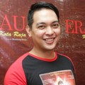 Donnie Sibarani ADA Band di Jumpa Pers Film 'Erau Kota Raja'