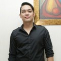 Donnie Sibarani ADA Band di Jumpa Pers Film 'Erau Kota Raja'