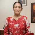 Jajang C. Noer di Jumpa Pers Film 'Erau Kota Raja'