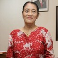 Jajang C. Noer di Jumpa Pers Film 'Erau Kota Raja'