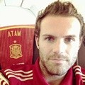 Juan Mata Pemain Bola Berkebangsaan Spanyol