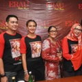 Jumpa Pers Film 'Erau Kota Raja'