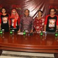 Jumpa Pers Film 'Erau Kota Raja'