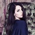 Lana Del Rey di Majalah Fashion Edisi September 2014