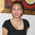 Nadine Chandrawinata di Jumpa Pers Film 'Erau Kota Raja'