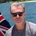 Pierce Brosnan Lahir di Irlandia