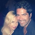 Rachel Zoe Bersama Brian Atwood
