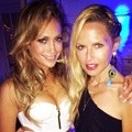 Jennifer Lopez Bersama Rachel Zoe
