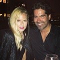 Rachel Zoe Bersama Brian Atwood