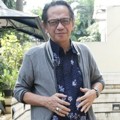 Ray Sahetapy di Jumpa Pers Film 'Erau Kota Raja'