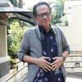 Ray Sahetapy di Jumpa Pers Film 'Erau Kota Raja'