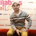 Rizky Hanggono di Gala Premiere Film 'Hijabers in Love'