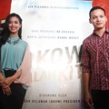 Sylvia Fully dan Ben Joshua di Syukuran Film 'Jokowi adalah Kita'