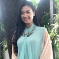 Sylvia Fully di Syukuran Film 'Jokowi adalah Kita'