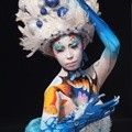Festival Bodypainting Tahunan yang Diadakan di Daegu