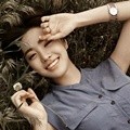 Jin Se Yeon di Majalah Singles Edisi Juni 2014