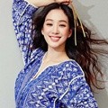 Jung Ryeo Won di Majalah Sure Edisi Juli 2014